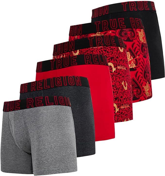 selected Red