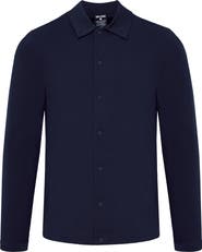 True Classic Water Repellent Coach's Jacket