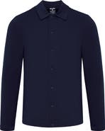 True Classic Water Repellent Coach's Jacket