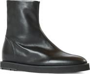 Aquatalia Louisa Leather Bootie