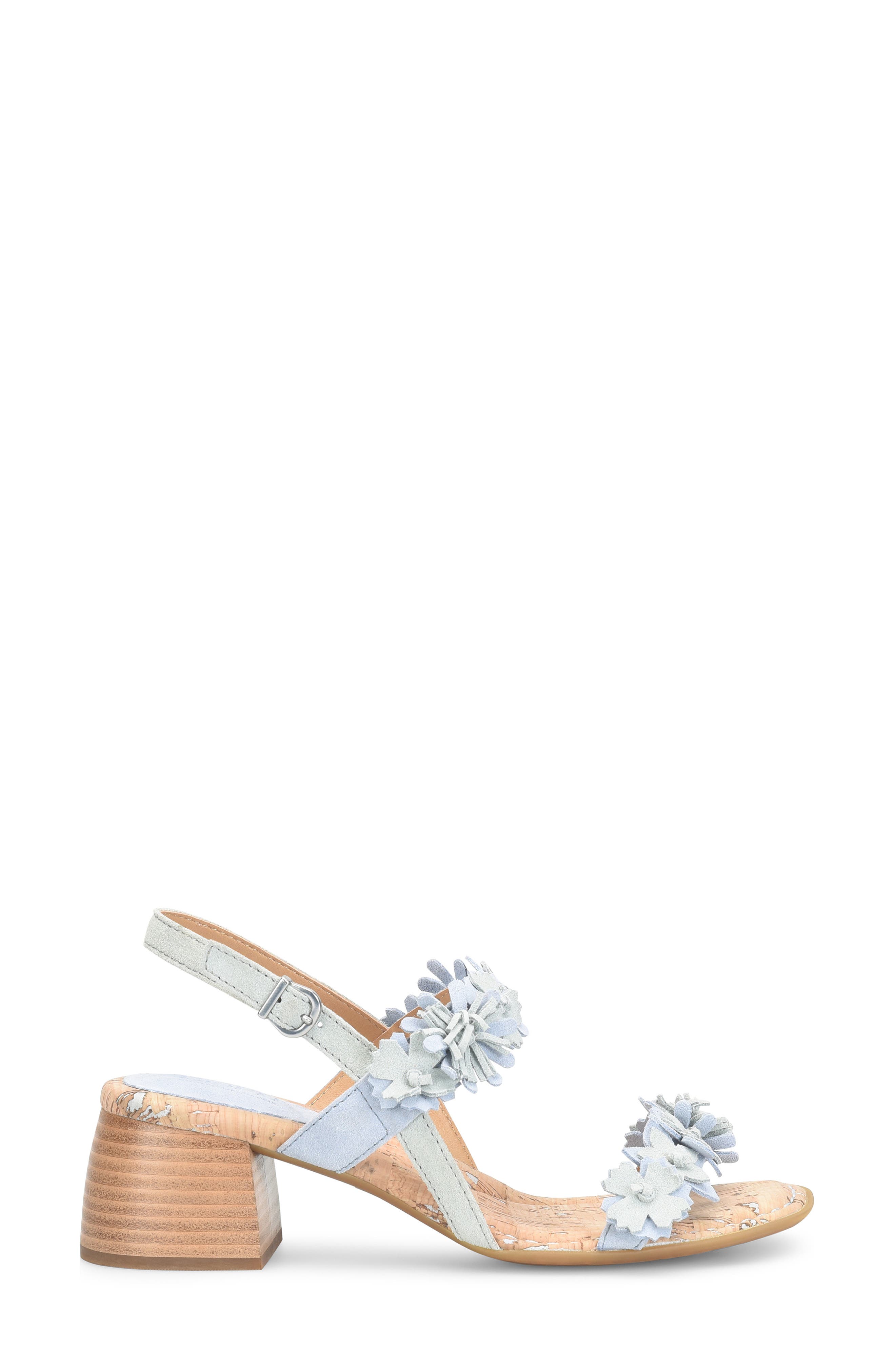 Springs Slingback Sandal