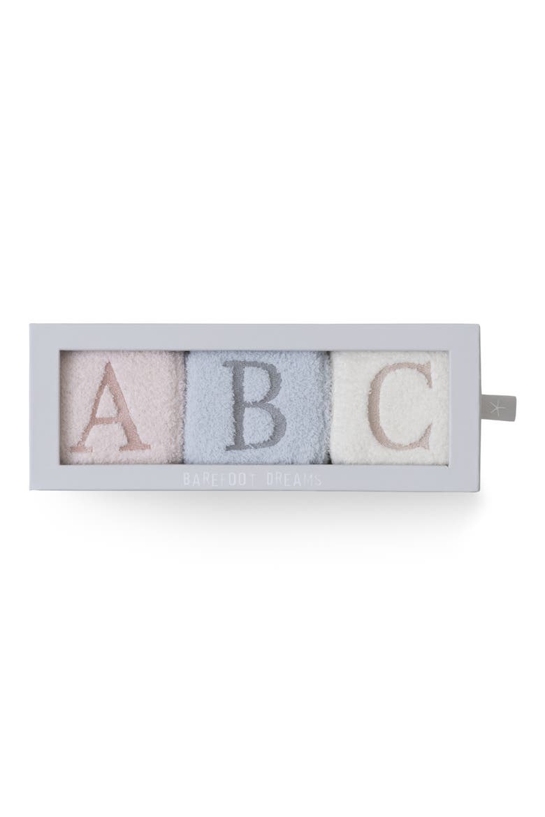 CozyChic® Baby Block Set, Alternate, color, PINK MULTI