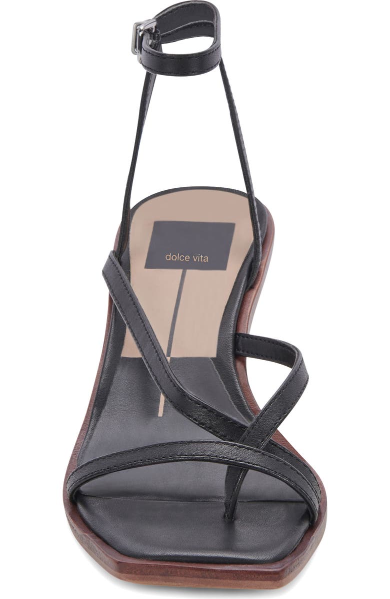 Dolce Vita Gemini Ankle Strap Wedge Sandal, Alternate, color,