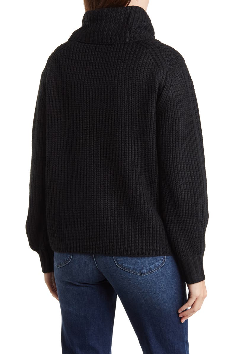1.STATE Turtleneck Shaker Sweater, Alternate, color, 