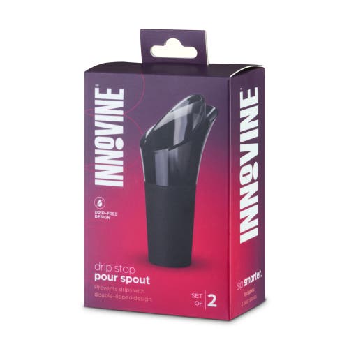 Innovine Drip Stop Pour Spout Set Of 2