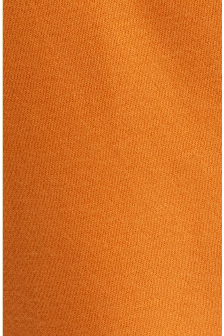 Puff Series Core Logo Cotton Blend Joggers, Alternate, color, SPICED PUMPKIN