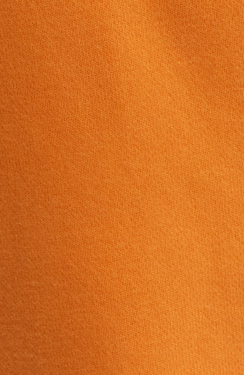 HAPPY CAMP3R Puff Series Core Logo Cotton Blend Joggers, Alternate, color, Spiced Pumpkin