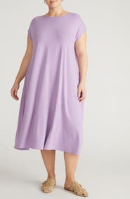 Universal Standard Heatwave Divine Jersey Dress