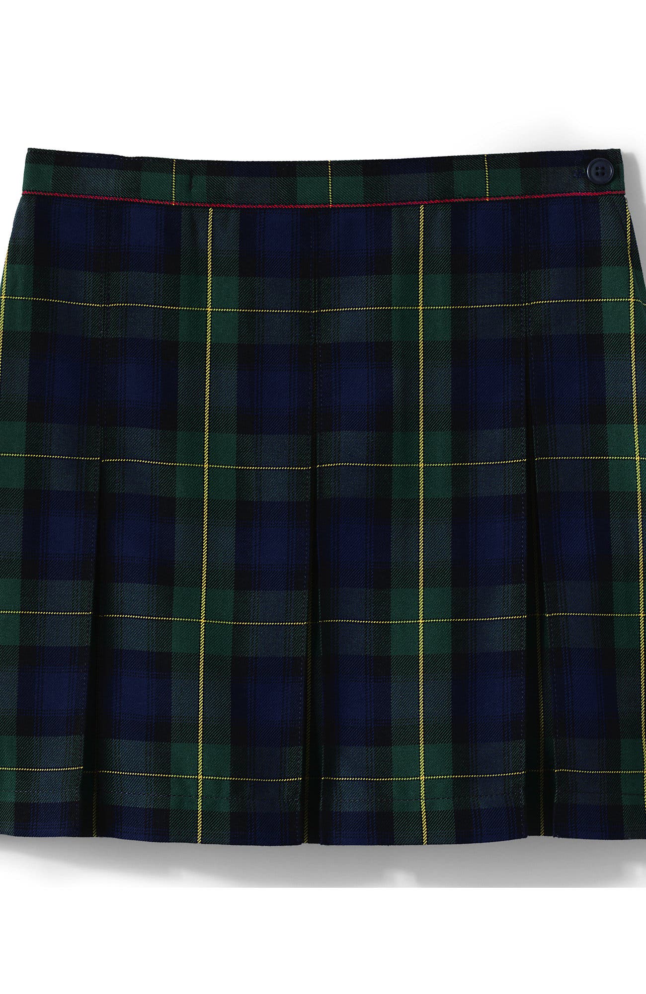 Plaid Hunter/Classic Navy
