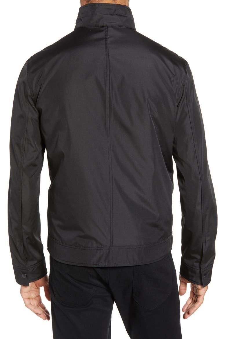 Oxford 2-in-1 Jacket, Alternate, color, BLACK