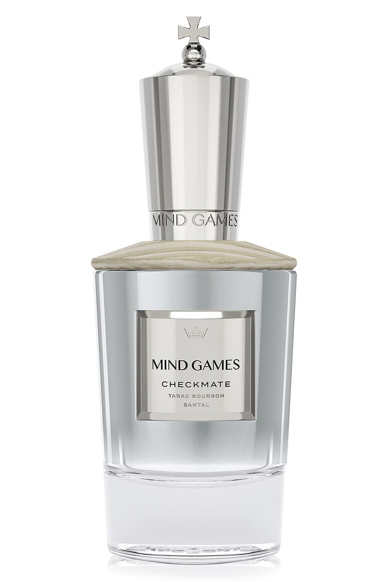 Checkmate - Silver King Extrait de Parfum, Main, color, WHITE