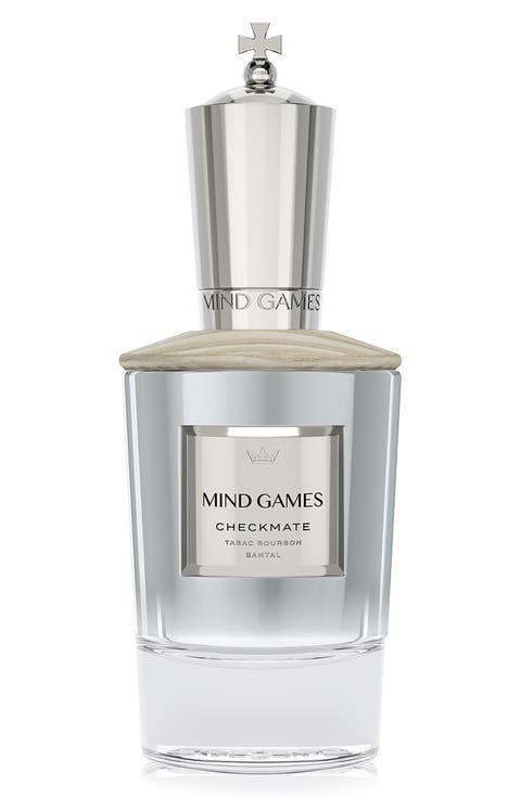 Checkmate - Silver King Extrait de Parfum