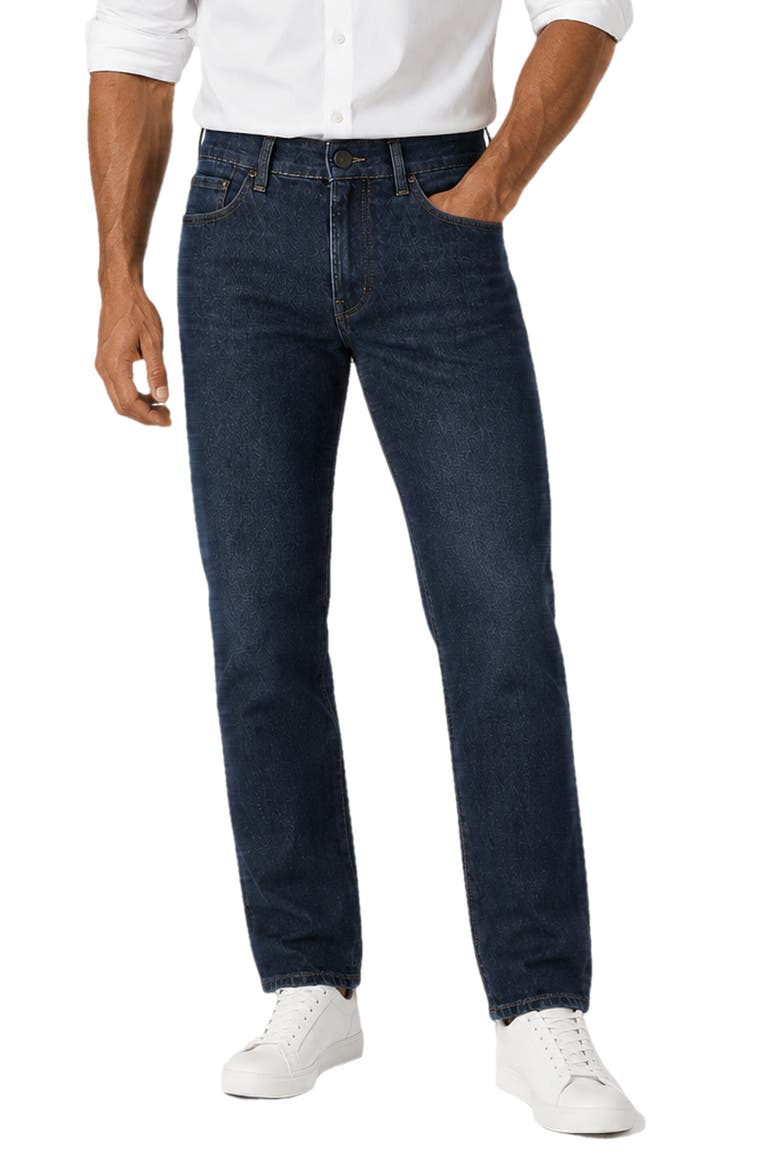 Sixteen Straight Leg Jeans, Main, color, BLUE
