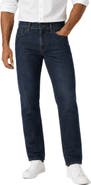 Maceoo Sixteen Straight Leg Jeans