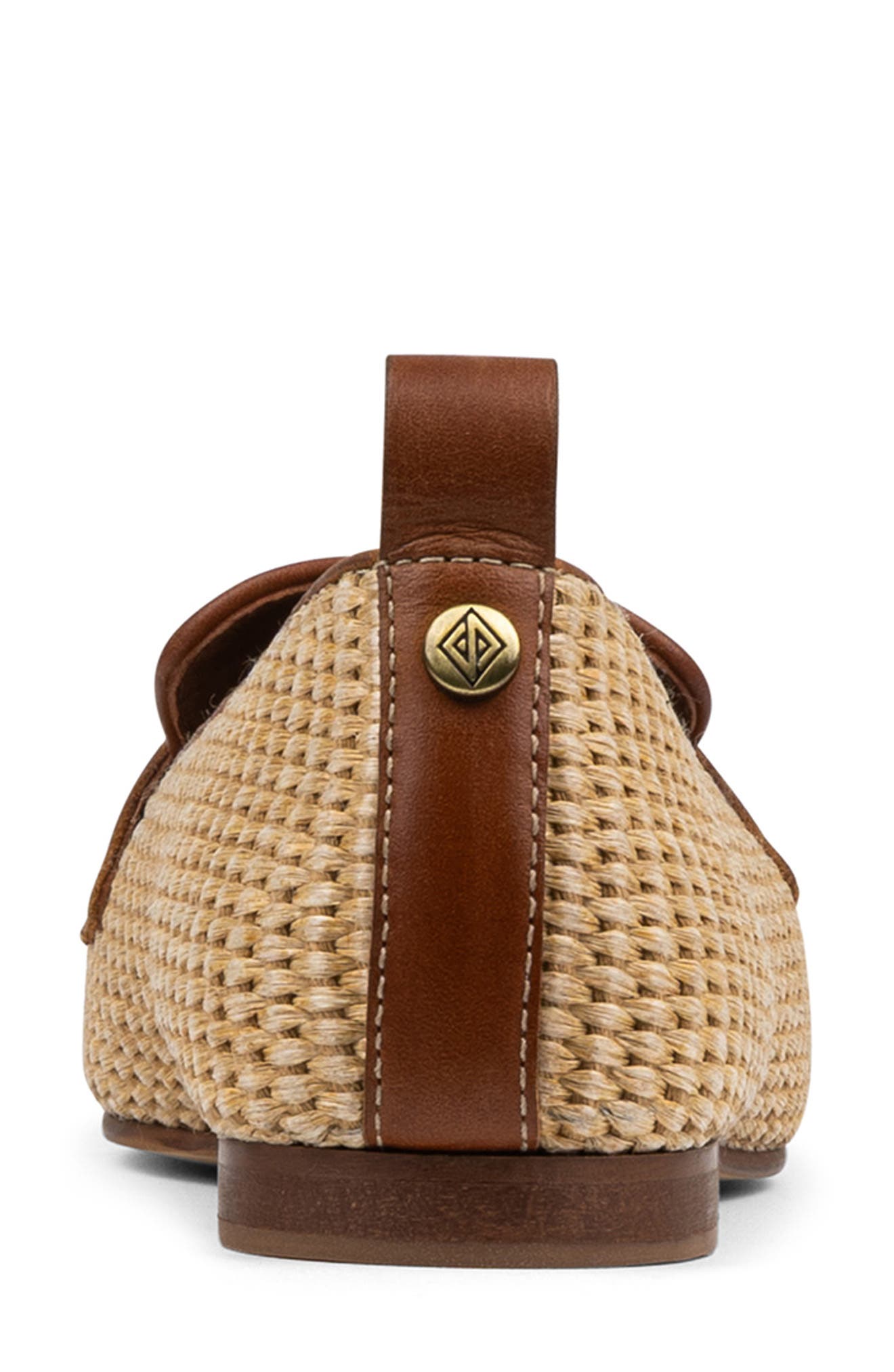 Donald Pliner Najma Penny Loafer, Alternate, color, Saddle