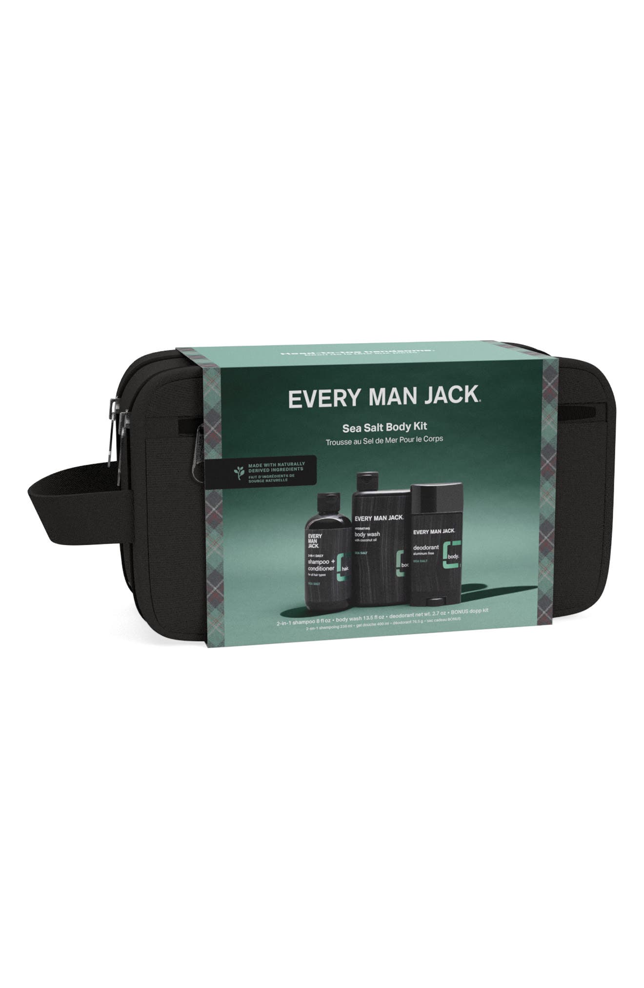 EMJ Sea Salt Body Kit (Men) | Nordstromrack
