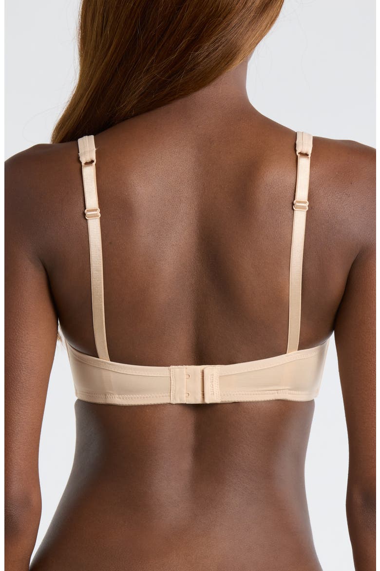 NANCY BRA, Alternate, color, ROSE NUDE