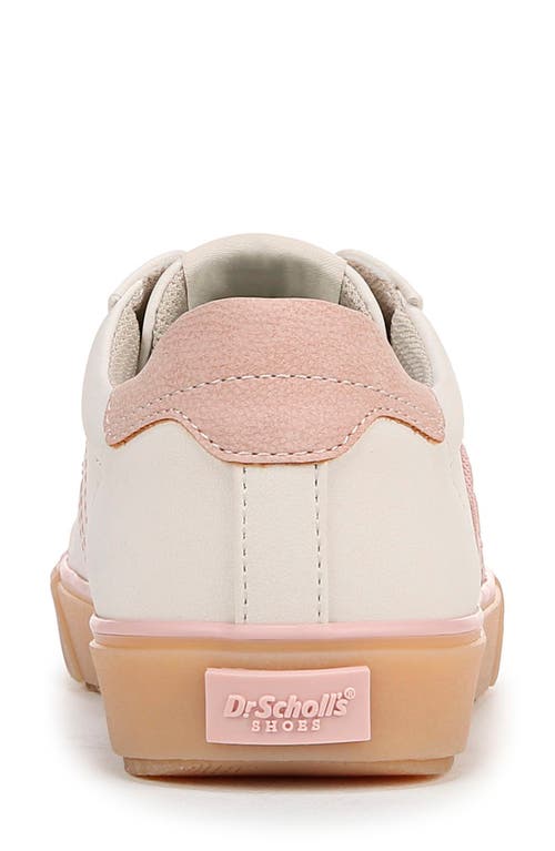 DR. SCHOLL'S DR. SCHOLL'S OFFLINE LACE-UP SNEAKER