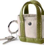 Lands' End Mini Canvas Tote Charm