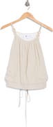 JBQ Franca Linen Top