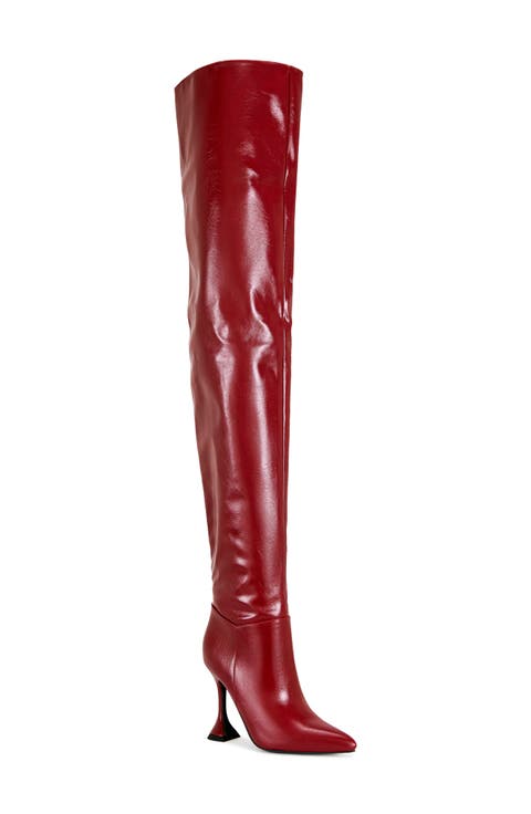 Stephan Thigh High Boot (Women)