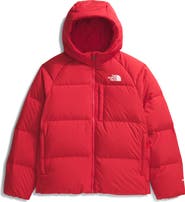 The North Face Kids' North 600-Fill-Power Down Hooded Jacket