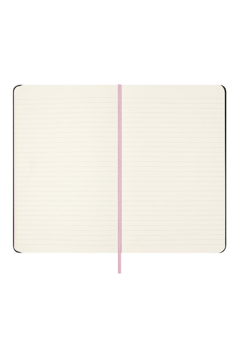 x BLACKPINK Large Hardcover Notebook, Alternate, color, BLACK PINK