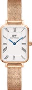 Daniel Wellington Quadro Mesh Strap Bracelet, 20mm x 26mm
