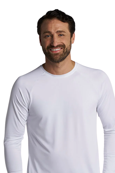 Unisex Suntect Shield Shirt Performance Long Sleeve T-Shirt, UPF 50+ Sun Protection