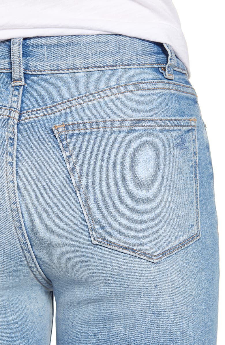 DL1961 Farrow High Waist Crop Skinny Jeans, Alternate, color, 