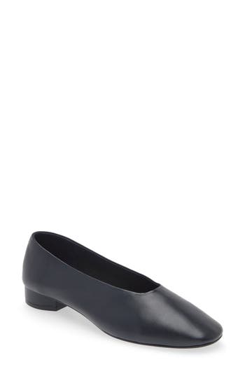 Jeffrey Campbell Trustee Pump In Blue