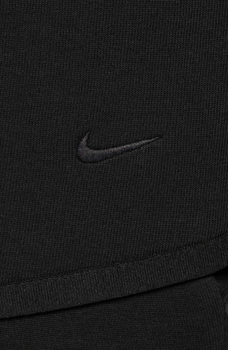 Nike Kids' Tech Fleece Full Zip Hoodie, Alternate, color, Black/ Black/ Black/ Black