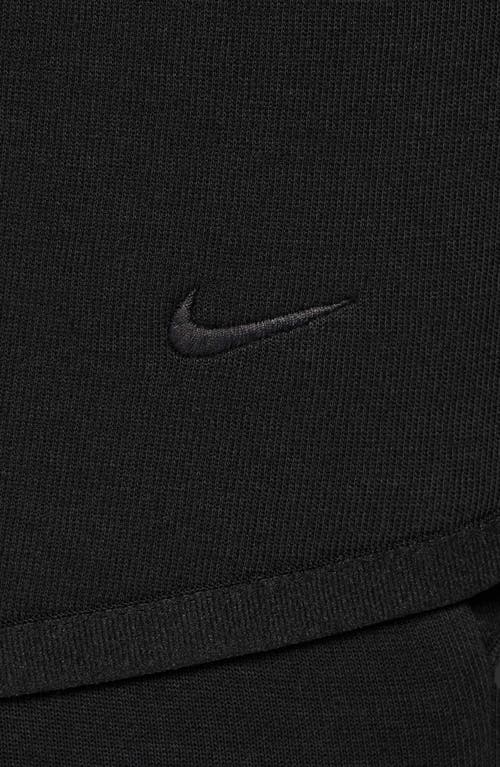 Nike Kids' Tech Fleece Full Zip Hoodie In Black