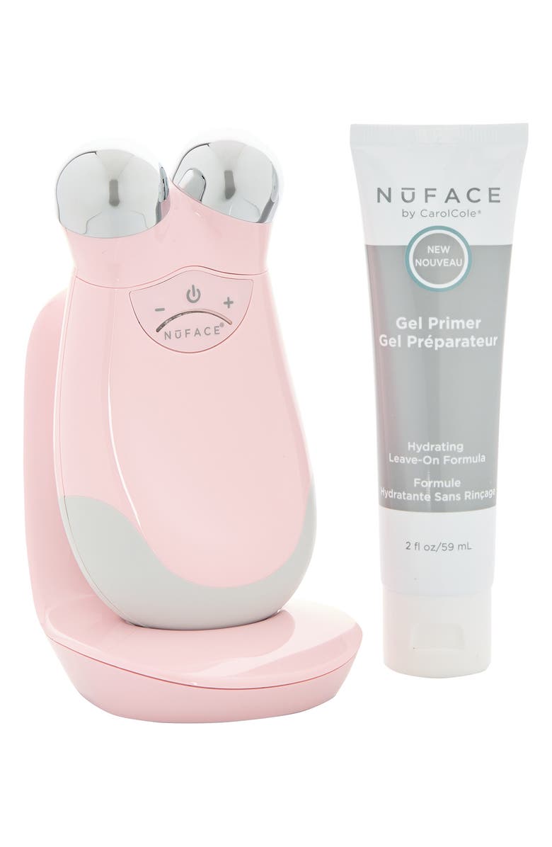 NuFACE<sup>®</sup> NuFace Refreshed Trinity Kit - Blush, Main, color,