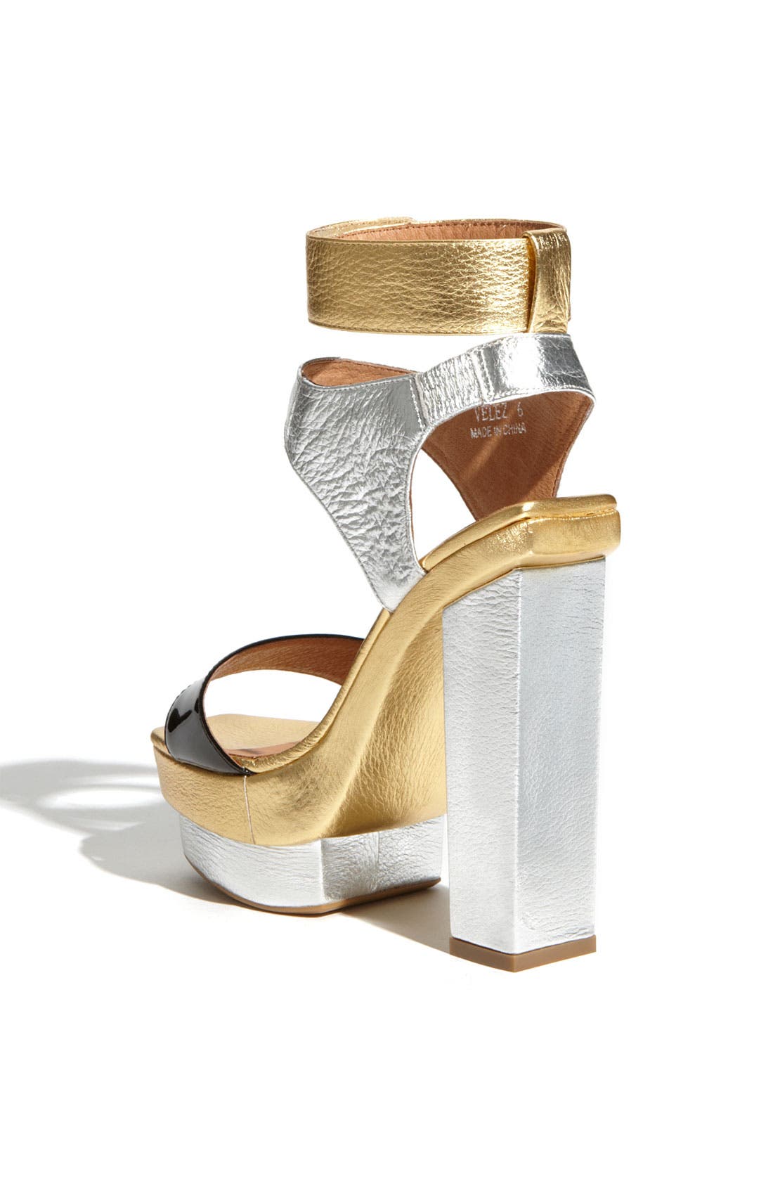 Jeffrey Campbell , Alternate, color, 