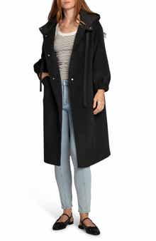 Belle & Bloom Fantasy Land Wool Blend Coat