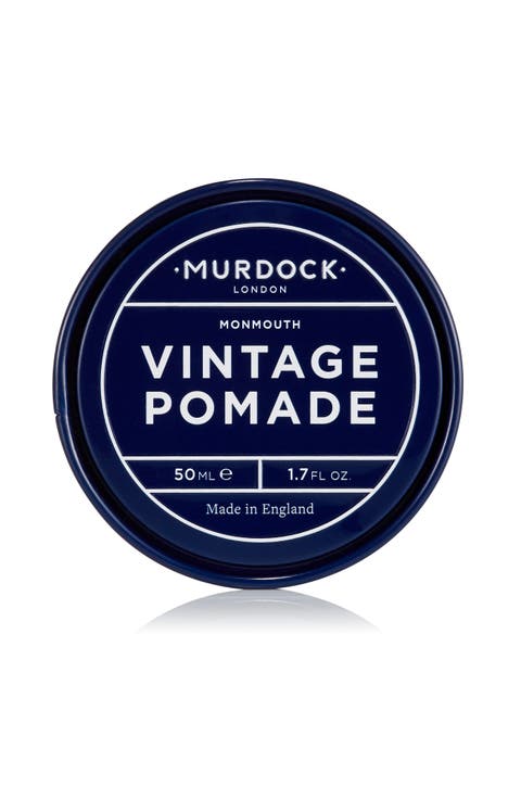 Vintage Pomade