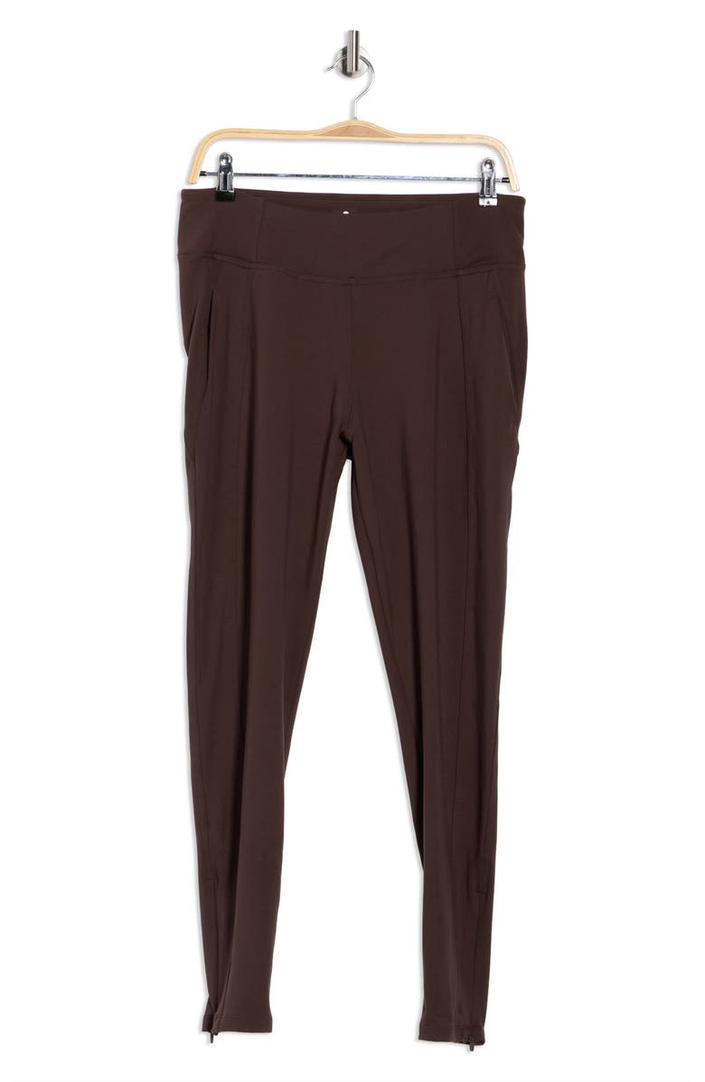 APANA Fanatic Pocket Leggings, Main, color, Java