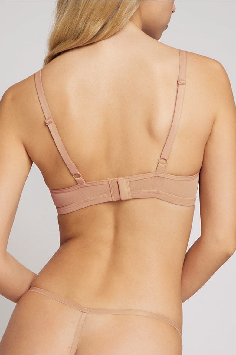 Sieve String Thong, Alternate, color, Buff