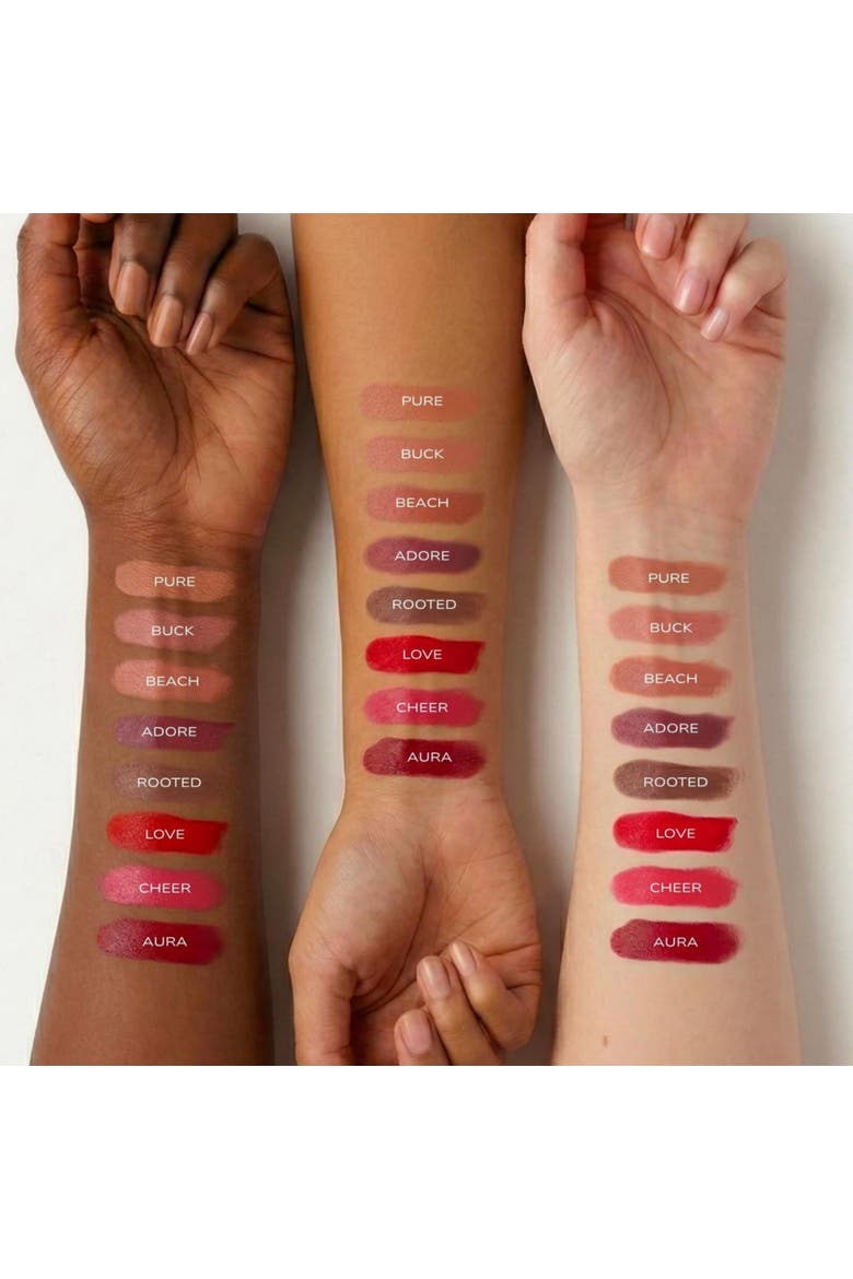Lip Colour Cream Palette, Alternate, color, No Color