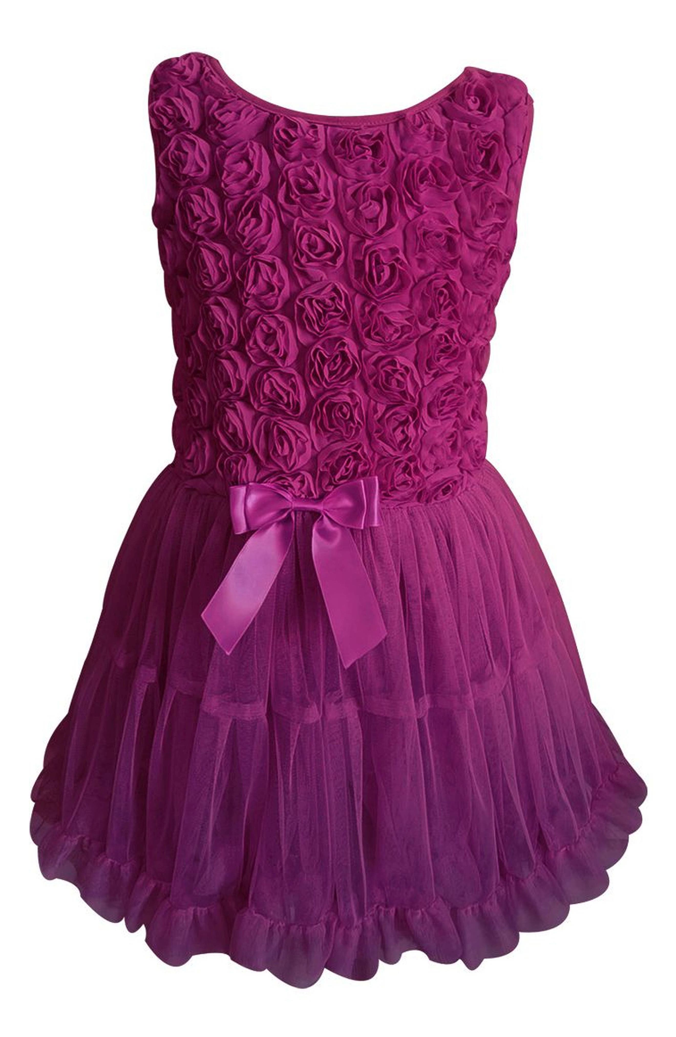 selected PINK PURPLE