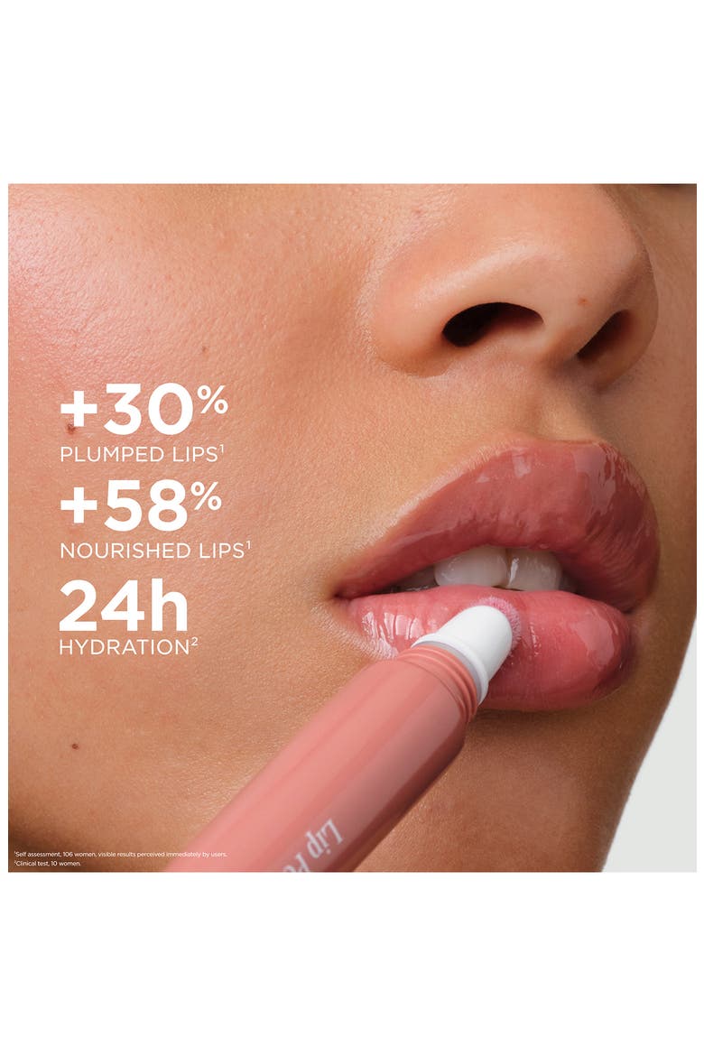 Lip Perfector Peptide-Plumping & Hydrating Lip Gloss, Alternate, color, ROSEWOOD SHIMMER