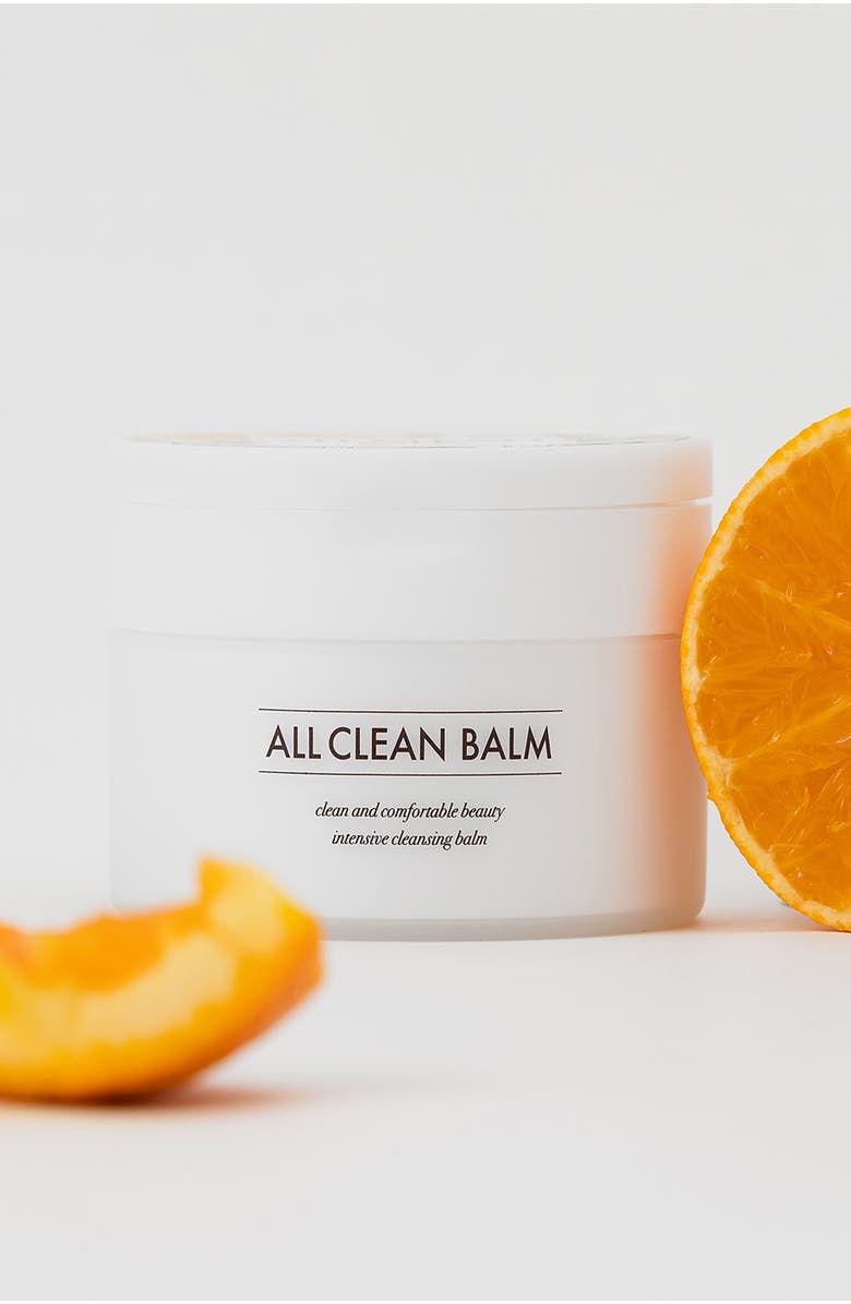 Heimish All Clean Balm Mandarin, Alternate, color, 