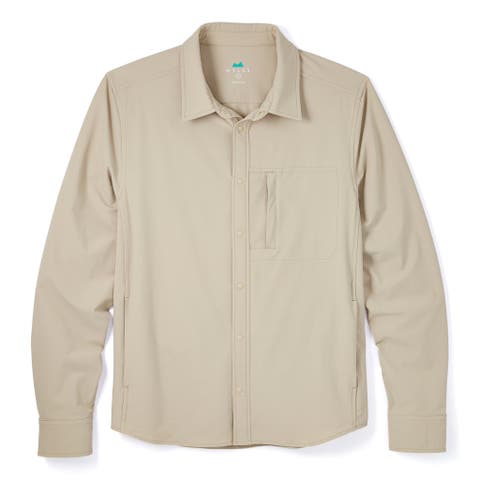 Everyday Overshirt
