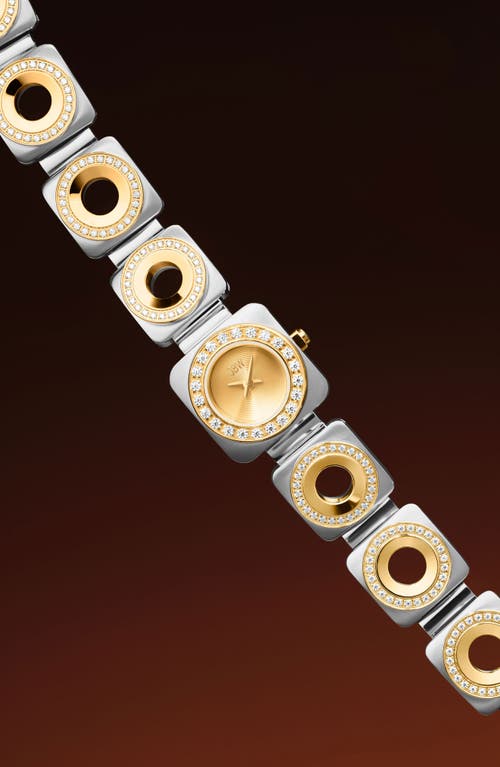 Jbw Chasm Bracelet Watch, 18mm