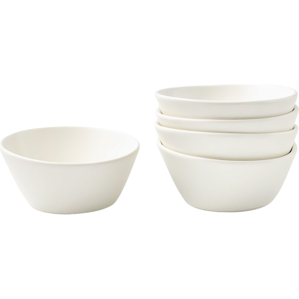 Haand Breakfast Bowl In White