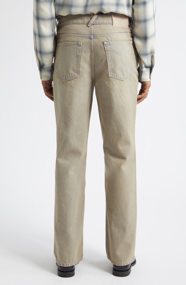 OUR LEGACY '70s Cut Flare Leg Jeans, Alternate, color, Lume Wash