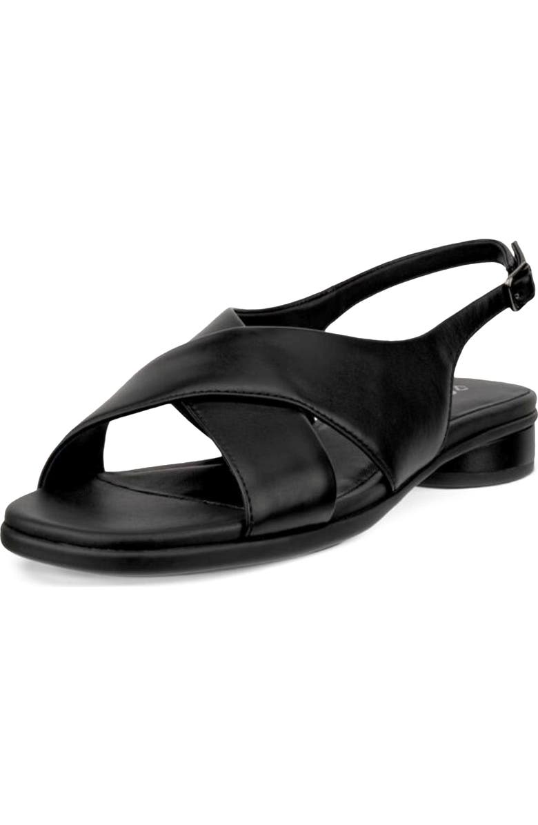 ECCO Sculpted Alba Slingback Sandal, Alternate, color,