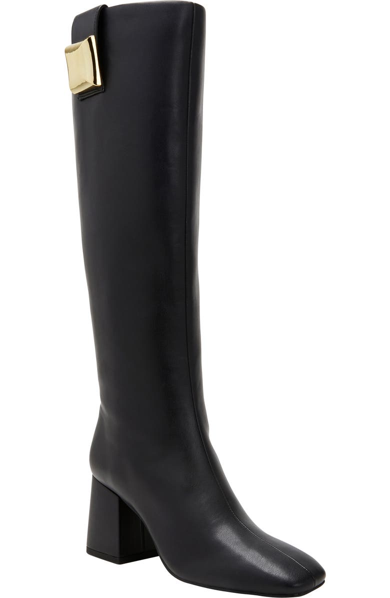 Katy Perry The Geminni Knee High Boot, Main, color, Soft Black