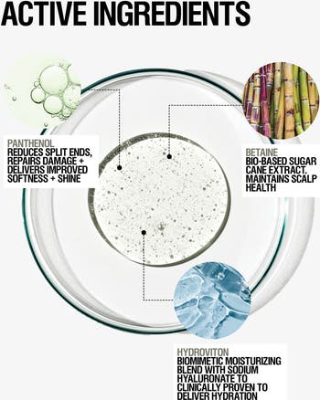 Hydra-Restore Shampoo with Rose, Pepper & Sage